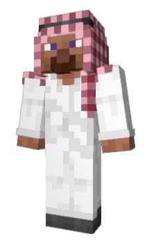 Minecraft skin sshinoo
