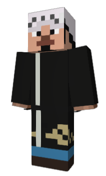 Minecraft skin tiian