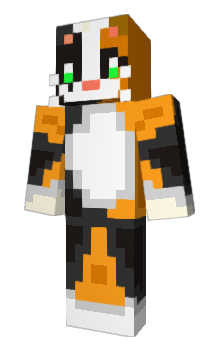 Minecraft скин по нику evanemi