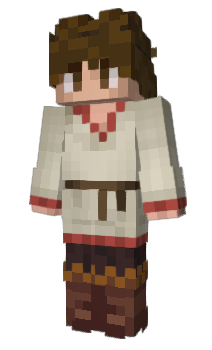 Minecraft skin Andrew_Craft1