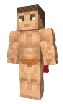 Minecraft skin Shotaan