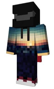 Minecraft skin fr200