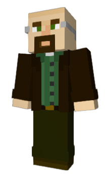 Minecraft скин по нику modrig