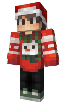 Minecraft skin Agen007