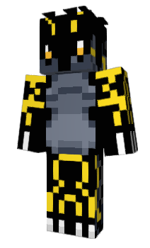 Minecraft скин по нику G00Fi