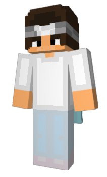 Minecraft скин по нику DangerousMc