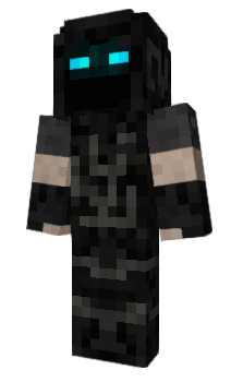 Minecraft скін по ніку DarkTwister