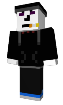 Minecraft скин по нику bkeh