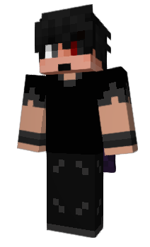 Minecraft skin Scandry