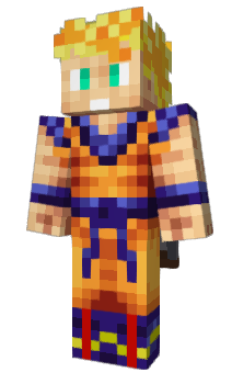 Minecraft скин по нику YasinBoss04