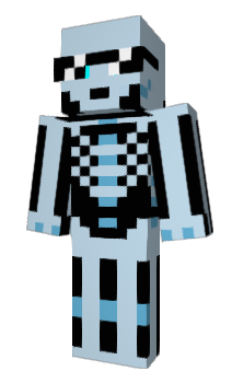 Minecraft skin im_old