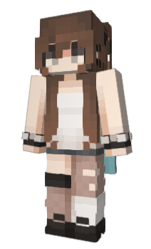 Minecraft skin Repenex