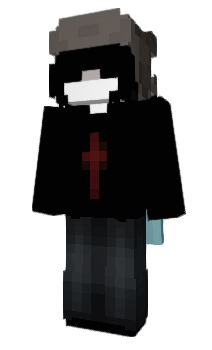 Minecraft скін по ніку Repenex