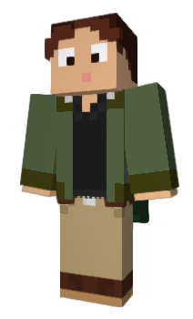 Minecraft скін по ніку _zur
