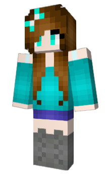 Minecraft скин по нику femboysteve