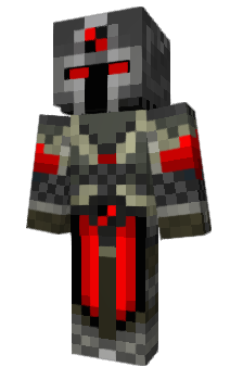 Minecraft скин по нику fernfr