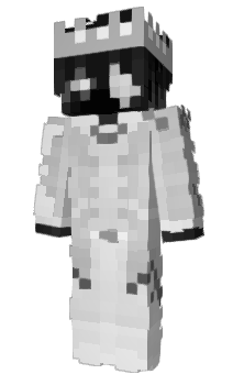 Minecraft скін по ніку Ciho