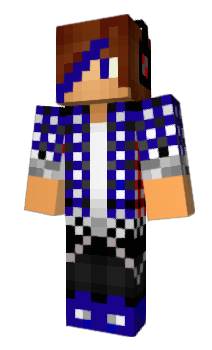 Minecraft скин по нику doneal