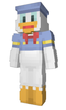 Minecraft skin MT8