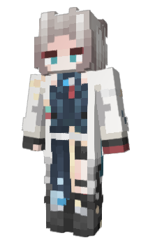 Minecraft skin yanghayul_08