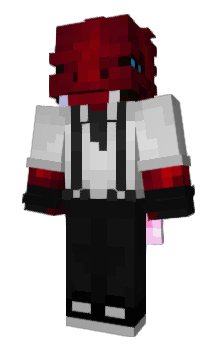 Minecraft skin Dra_YT