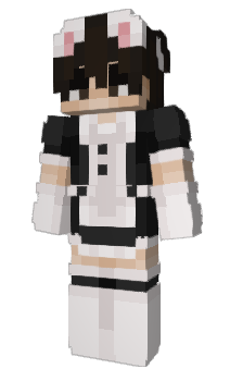 Minecraft skin Batuhs