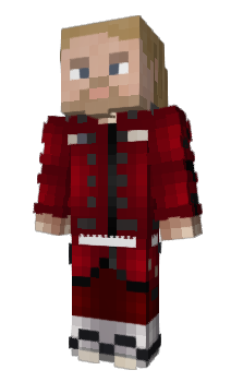 Minecraft skin rusursr