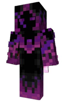 Minecraft skin KillerPug_