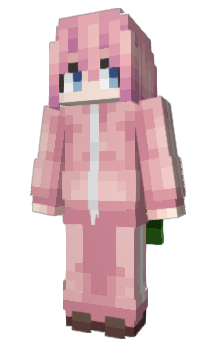 Minecraft skin GogeTT