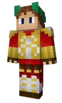 Minecraft skin InfiniteCraft