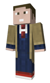 Minecraft скин по нику Nick_C