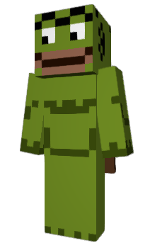 Minecraft скин по нику Populare