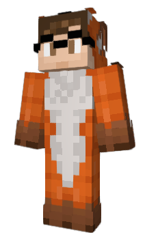 Minecraft skin Ocoe