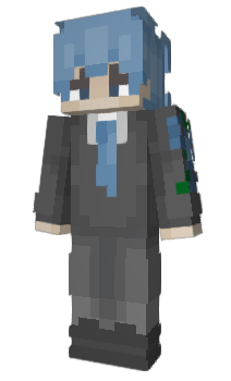 Minecraft skin ZoAmIe