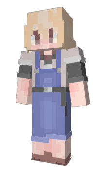 Minecraft skin Cat224