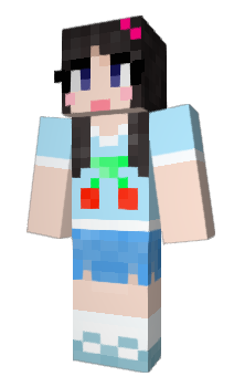 Minecraft скин по нику beyou0728