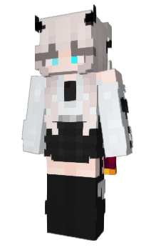Minecraft skin keyyyy_