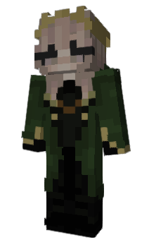 Minecraft skin BritThePanda