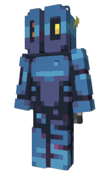 Minecraft skin STROTT
