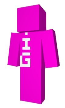 Minecraft скин по нику Chromaa