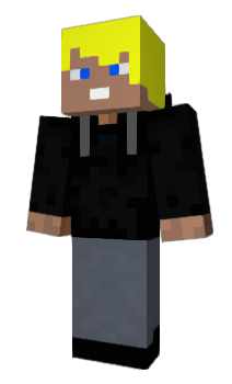 Minecraft скин по нику Endol
