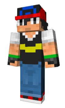 Minecraft скин по нику BoyOH