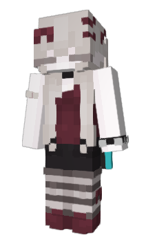 Minecraft скин по нику Krystal_04
