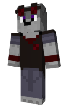 Minecraft скін по ніку arasho