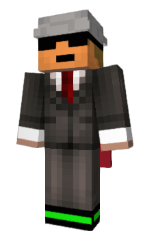 Minecraft скин по нику blopblopblopblop