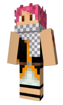 Minecraft скін по ніку Kaiela