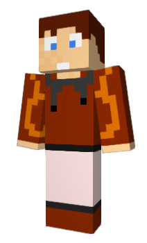Minecraft скин по нику Voltaj