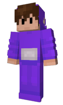 Minecraft скин по нику HiImCC