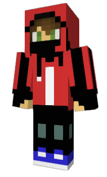 Minecraft skin Rama_