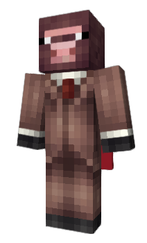 Minecraft skin Mr_Coke